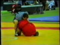 Igor Kurinnoy Sambo Highlights