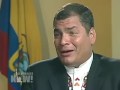 Ecuadorian President Rafael Correa-3/3