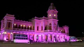 VÍDEO: Estado abre campanha Outubro Rosa com novas ações para o combate ao câncer de mama