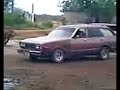 Policiacas - en carro aguamitas navolato