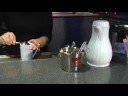 Recetas De Bebidas Hechas Con Ron : Preparación de un ron caliente a la mantequilla