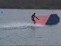 wakeboarden blaue lagune
