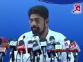 Visa for UN Panel only to testify before LLRC -- Govt.