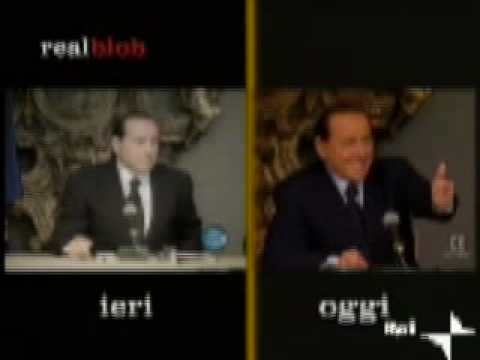 Berlusconi: "USA preoccupati per ...