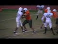 Aaron Sowell #66 Playoff Game Aaron Sowell #66 Playoff Game