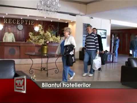 Bilanţul hotelierilor