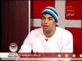الفنان عماد سعد مع أحمد يونس بمناسبة عيد الأم on MODERN T.V