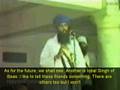 Sant Bhindranwale Speech July 19th 1983 English Subtitle 2/3