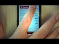 Easy to use mobile expense tracker with sync to web, amazing graphs and charts, export to CSV, Excel, PDF, Google Docs and e-mail reports. Android, Nokia Maemo phone apps available. Music: RJD2 - Just When (inst)