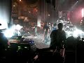 neverender junesong provision coheed and cambria chicago show.