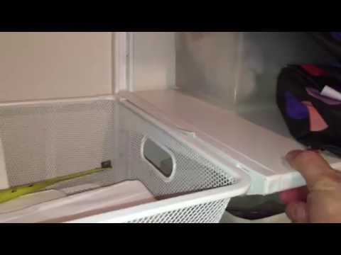 how to remove ikea screws