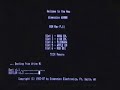 Dimension 68000 boot Dimension 68000 boot