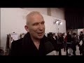 Designer Jean Paul Gaultier has kept the super luxury, and added sex appeal to the formerly conservative Hermes line.
