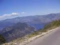 Lovcen - Njegusi - pogled na zaliv Boke Kotorske Lovcen - Njegusi - pogled na zaliv Boke Kotorske