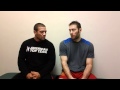 stefane dias UFC blog 1 with Nick