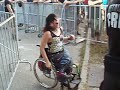 Punkrock-Lady Punkrock-Lady