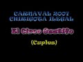 Chirigota Ilegal - El Circo Guatifo - www.carnavaleando.com