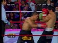 Sheraton Hotel - Boxeo Internacional - Parte 3