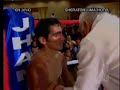 Sheraton Hotel - Boxeo Internacional - Parte 3
