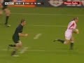 Perry Try v New Zealand 2006