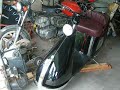 Vintage Salsbury,Contessa,Cezeta garage tour.