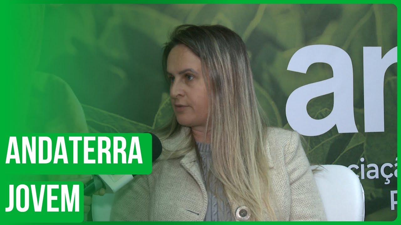 Andaterra Jovem: Jovens ocupando espaço