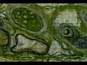 Beginnings 01 - Green - Fiber Art Artist Designer-Weaving
