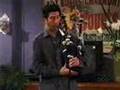 Friends-the one with the bagpipes