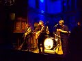Tefeilles fra Hitra, konsertinnslag fra  Sandstad kirke