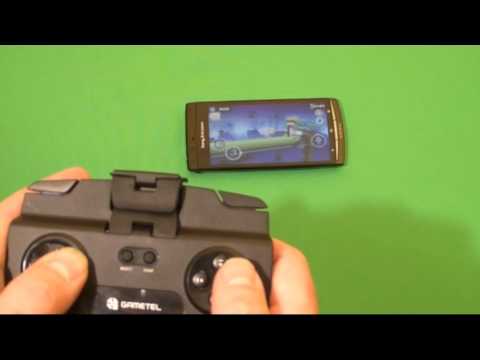 0 [TERMINÉ] CONCOURS : gagnez la manette Gametel avec Phonandroid