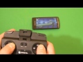 Mobile gaming with Gametel.wmv
