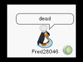 Glitches on club penguin