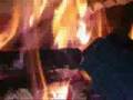 extreme magnet FilterDot on fire test - powerful