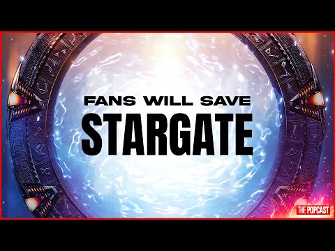 Stargate: Fans Take Action to bring the franchise back!