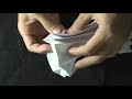 Origami Rose: A Miura-ken Beauty Rose, opus 482 (Instructiosn)
