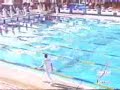 Nataci�n con Aletas Final 50 mts Superficie Femenino