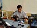 YAVUZ ERBAY Korg pa80  elektro baglama  NEREDESIN SEN