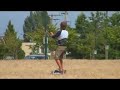Kite Landboarding