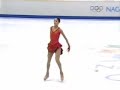 Lenka Kulovana 1998 Olympic Long Program