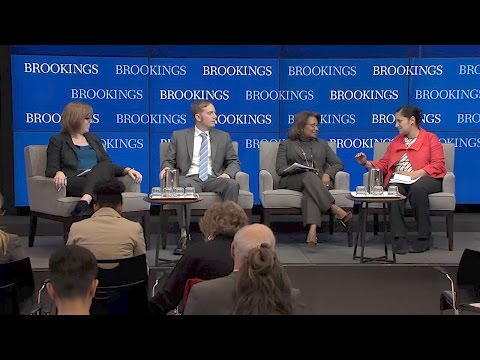 Health communities panel discussion