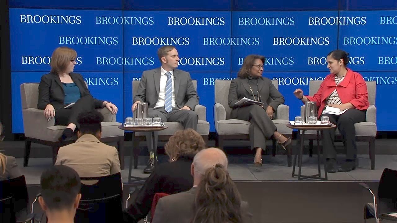 Health communities panel discussion