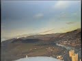 Dolny Kubin zo vzduchu FPV