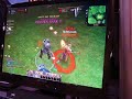 Warhammer Online Darkmonic Scenarios/RvR at NY Comic Con