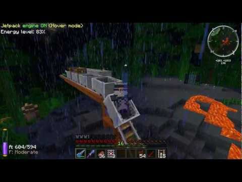 how to use a train in ftb