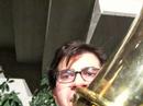 Playing tuba with MV Rohrbach
