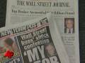 Ex-Nasdaq Head Arrested in Gant Ponzi Scheme.