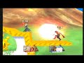 Xeno (Zelda) vs. Jim (Ganon)