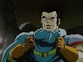 Broly with Saliva By BrolyNickelblack