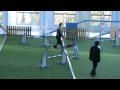 Wanda Krawczuk i Kaiden - Złotoryja 2009