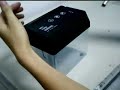 SourcingMap Desktop Style USB Powered Gadget Paper Shredder SourcingMap Desktop Style USB Powered Gadget Paper Shredder